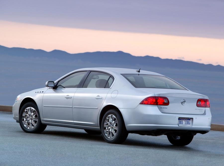  Buick Lucerne 2011 года  (фото 3 из 4)